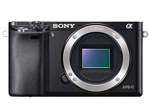 ソニー SONY α6000 ILCE-6000 EVF内蔵ミラーレス /monoxデジカメ比較レビュー