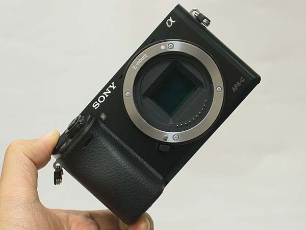 SONY α6000