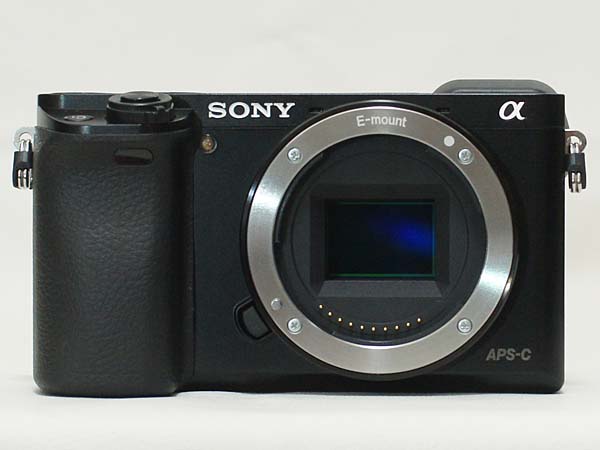 SONY 6000