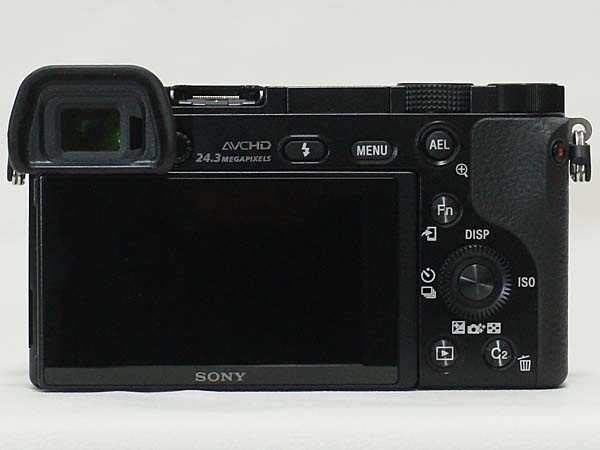 SONY α6000