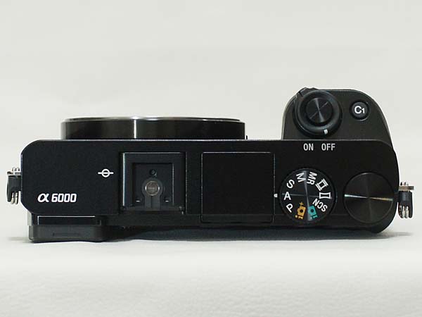 SONY 6000