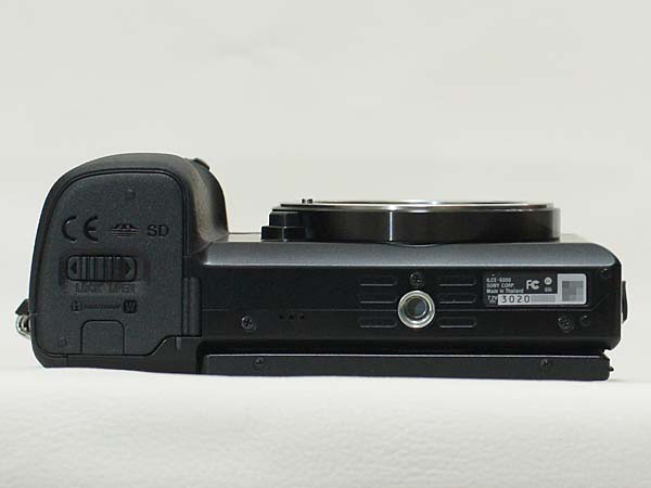 SONY 6000