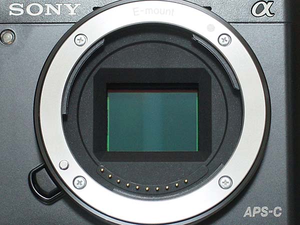 SONY 6000