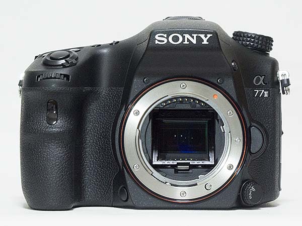 SONY 77II