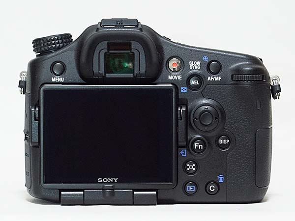 SONY 77II