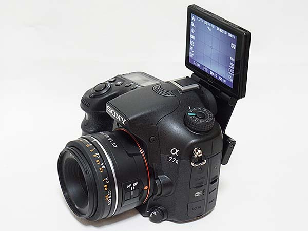 SONY 77II