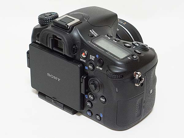 SONY α77II