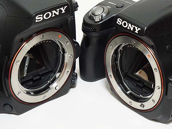 SONY α77II