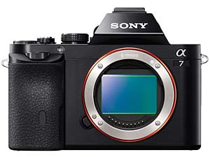 ソニー SONY α7