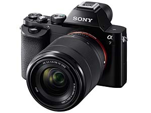 SONY NEX-7