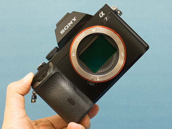 ソニー  α7 SONY