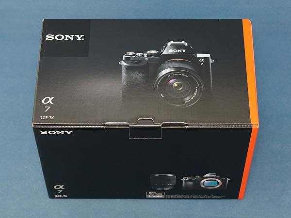 SONY 7