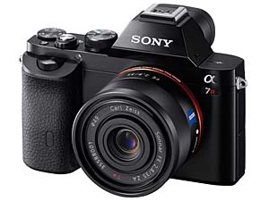 SONY 7R