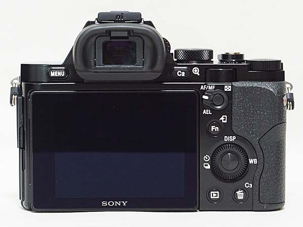 SONY α7S