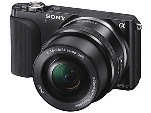 SONY NEX-3N