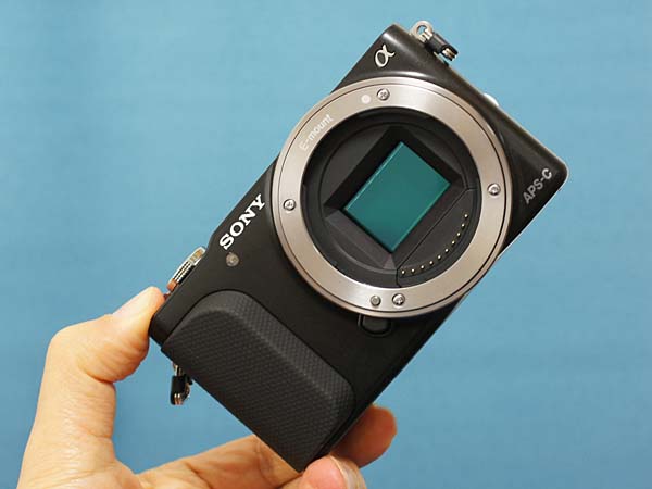 SONY NEX-3N