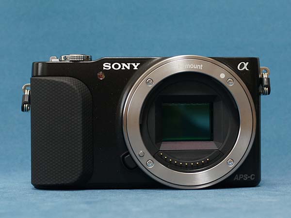 SONY αNEX-3N