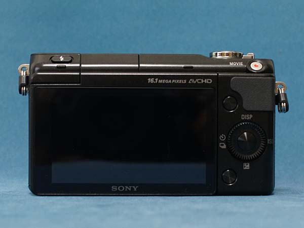 SONY αNEX-3N