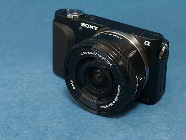 SONY NEX-3N