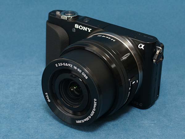 SONY NEX-3N