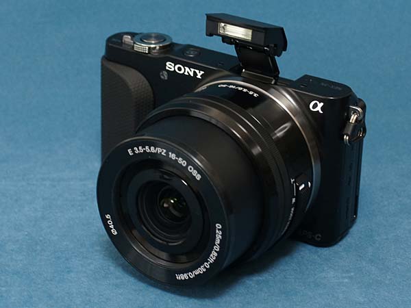 SONY αNEX-3N