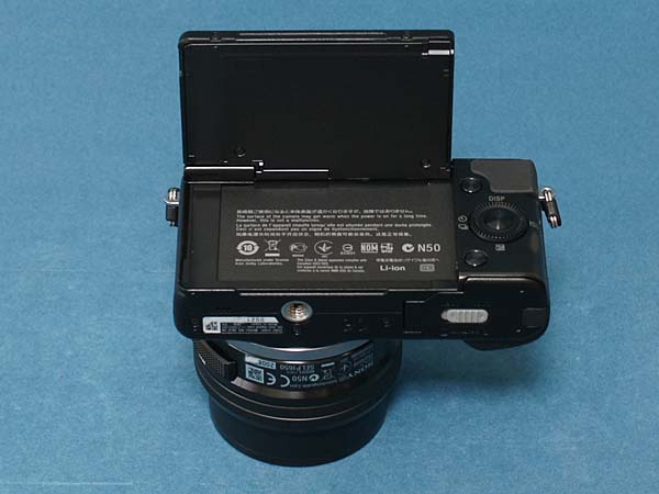 SONY αNEX-3N