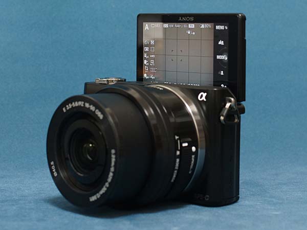 SONY αNEX-3N