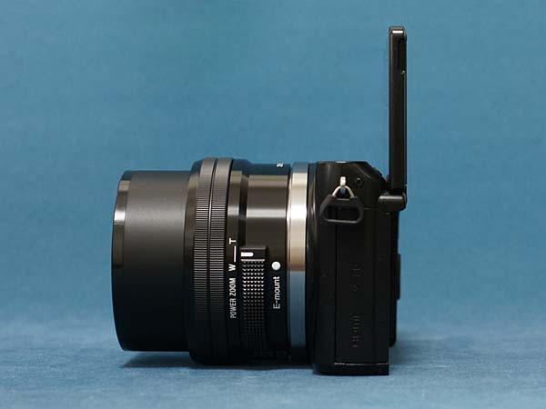 SONY αNEX-3N