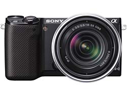 ソニー SONY αNEX-5R