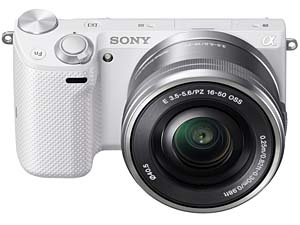 SONY NEX-5T