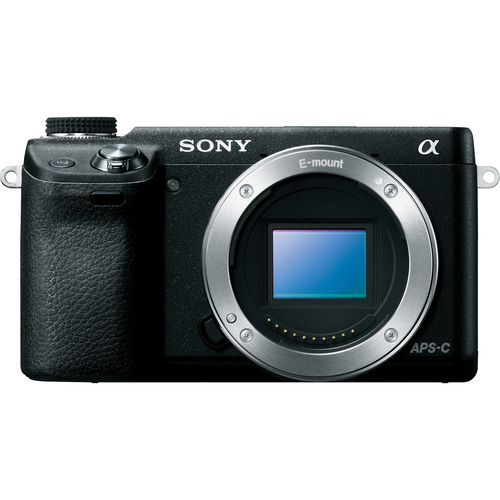 ソニー SONY αNEX-6