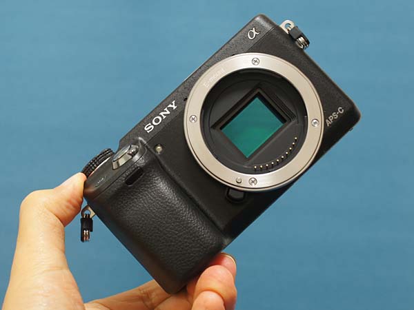 SONY NEX-6