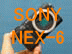 SONY ANEX-6