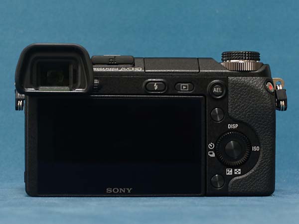 SONY αNEX-6