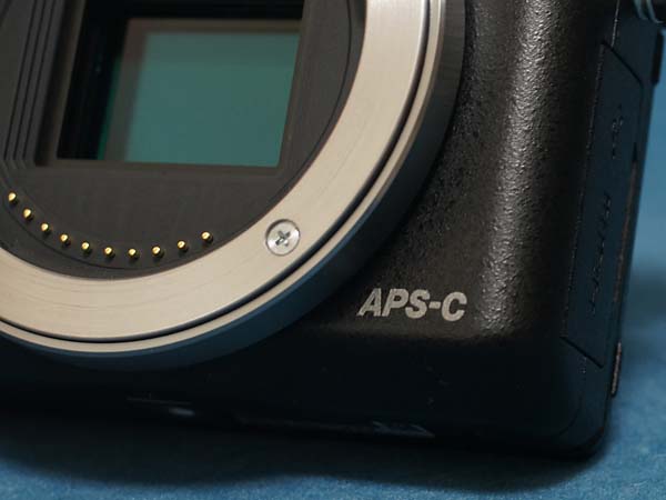 SONY αNEX-6