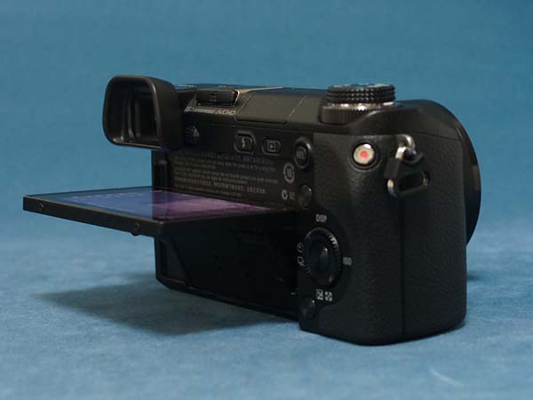 SONY αNEX-6