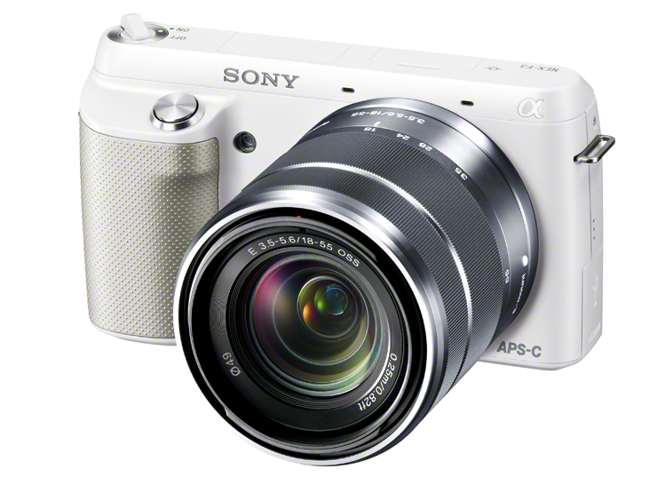 SONY NEX-F3