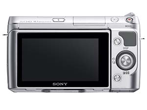 ソニー SONY αNEX-F3