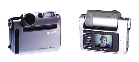 SONY DSC-F1