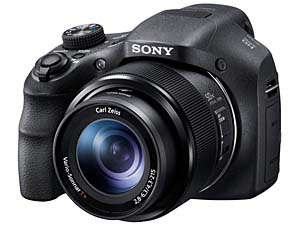 SONY DSC-HX300