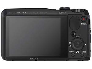 SONY DSC-HX30V