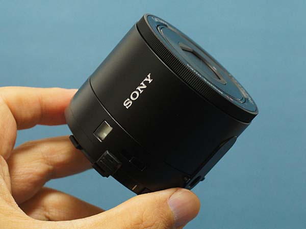 ソニー   サイバーショット DSC-QX100 SONY