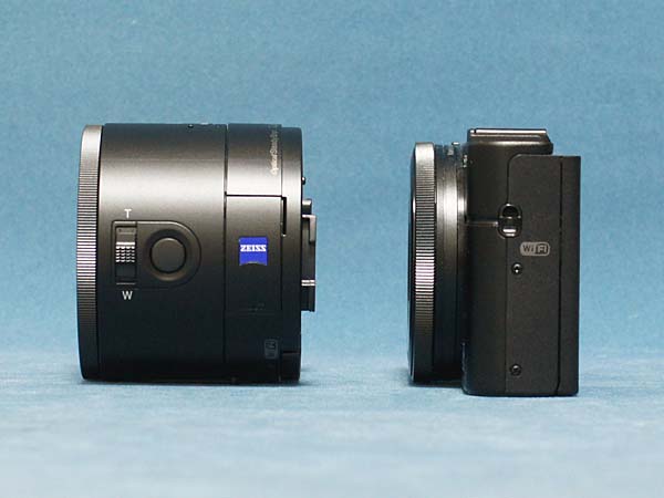 ソニー   サイバーショット DSC-QX100 SONY