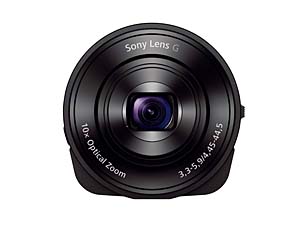 ソニー DSC-QX30 レンズ型のミラーレスカメラ /monoxデジカメ比較レビュー