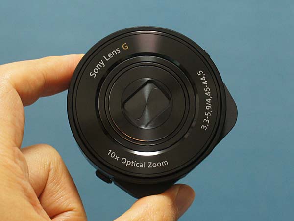 ソニー   サイバーショット DSC-QX10 SONY