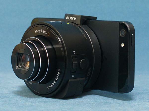 \j[   TCo[Vbg DSC-QX10 SONY