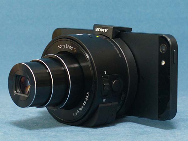 ソニー   サイバーショット DSC-QX10 SONY