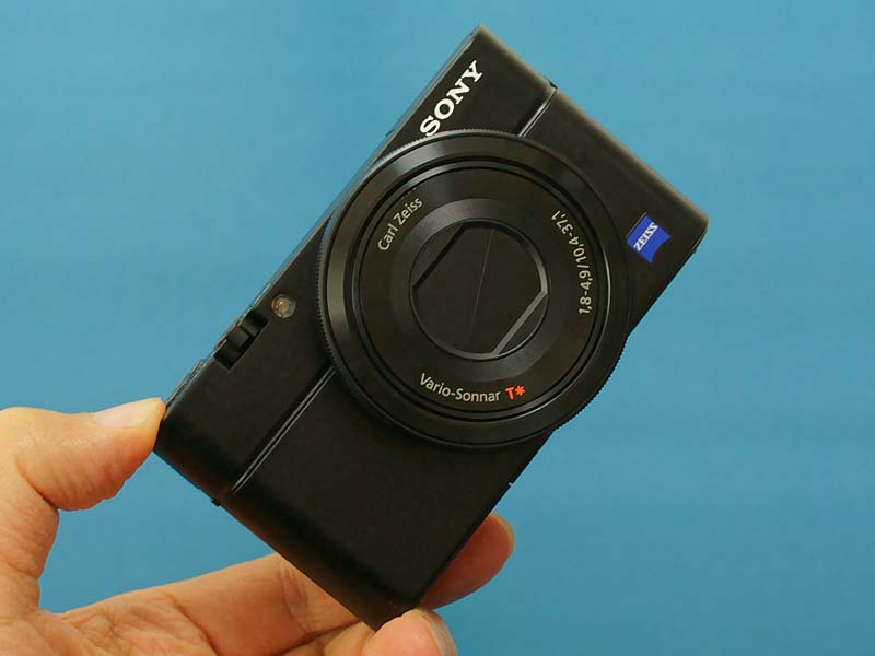 SONY A57