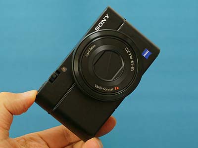 SONY DSC-RX100