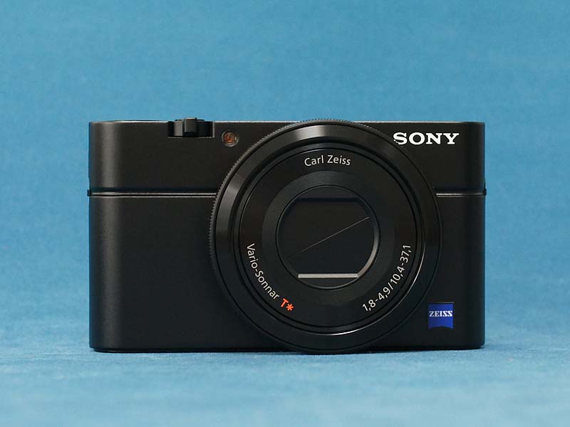 ソニー サイバーショット DSC-RX100 SONY